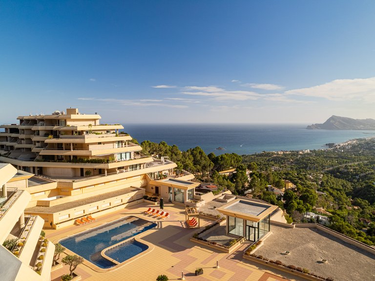 Penthouse for Sale in Costa Blanca Altea, Alicante 30