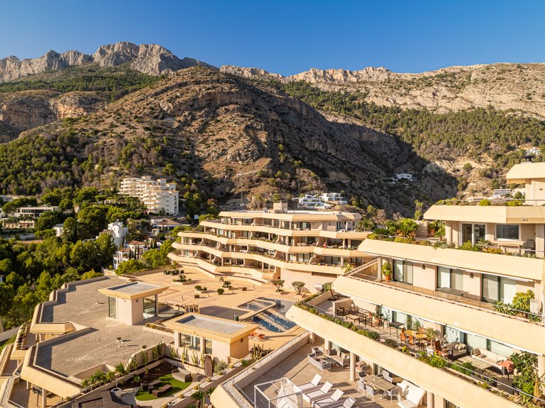 Penthouse for Sale in Costa Blanca Altea, Alicante 31
