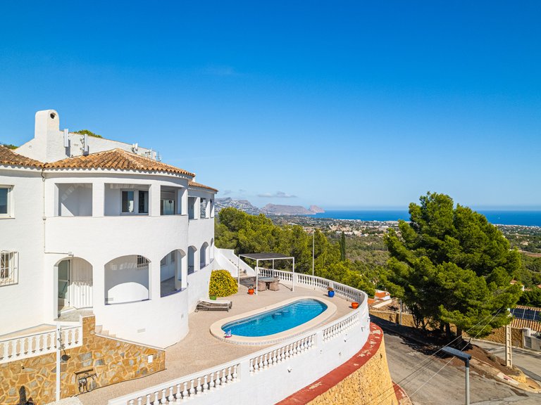 Villa for Sale in Costa Blanca Alfas Del Pi, Alicante 13