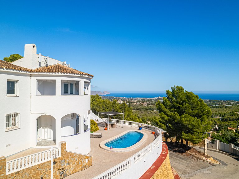 Villa for Sale in Costa Blanca Alfas Del Pi, Alicante 14