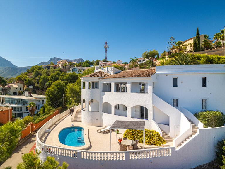 Villa for Sale in Costa Blanca Alfas Del Pi, Alicante 15