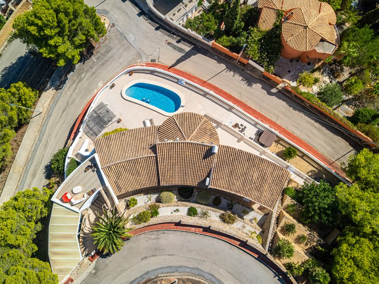 Villa for Sale in Costa Blanca Alfas Del Pi, Alicante 16