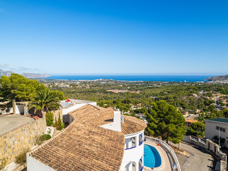 Villa for Sale in Costa Blanca Alfas Del Pi, Alicante 19