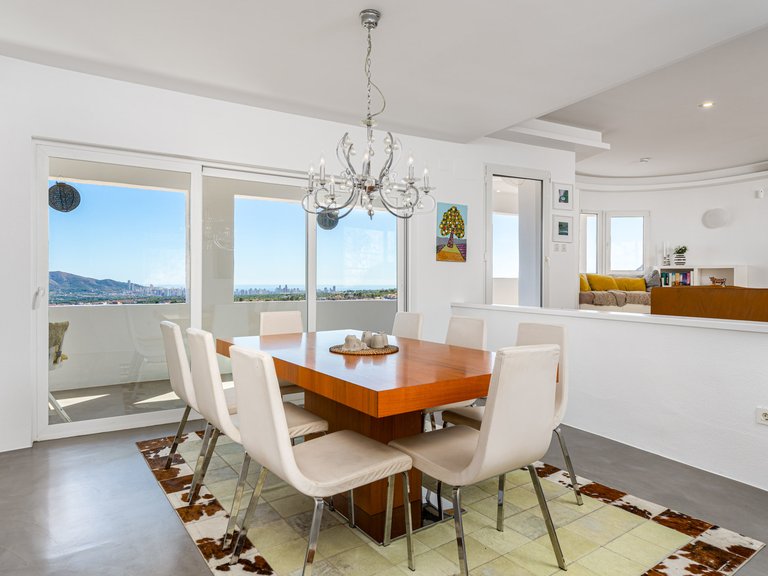 Villa for Sale in Costa Blanca Alfas Del Pi, Alicante 23