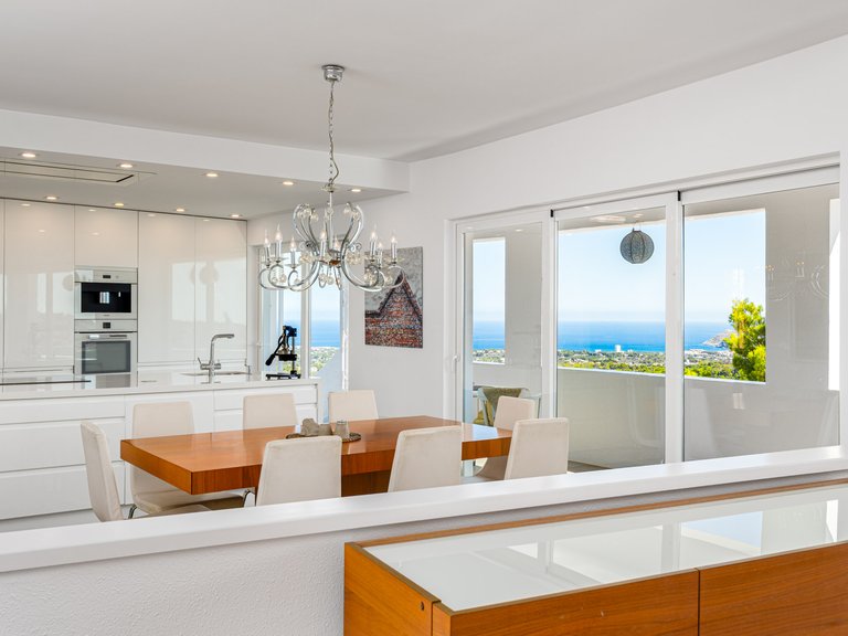 Villa for Sale in Costa Blanca Alfas Del Pi, Alicante 24