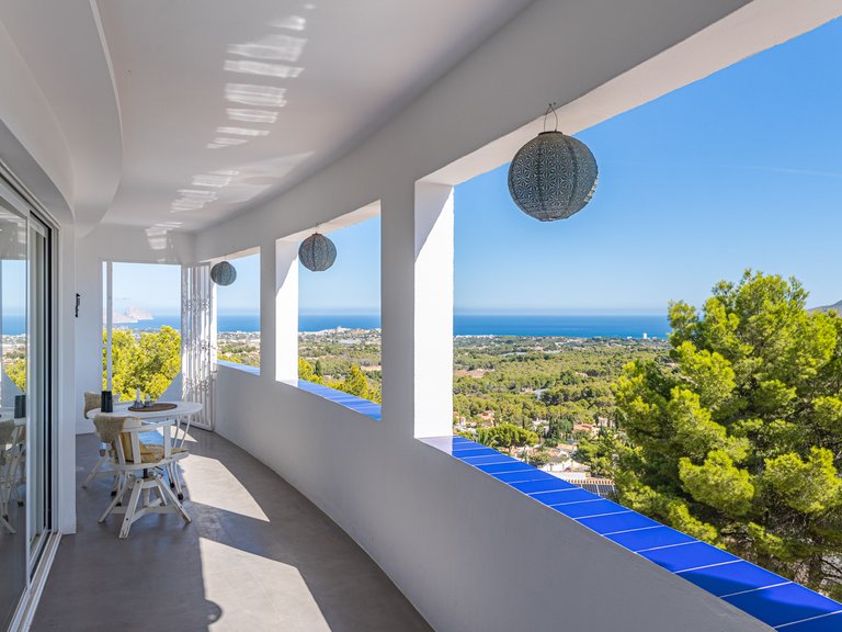 Villa for Sale in Costa Blanca Alfas Del Pi, Alicante 37