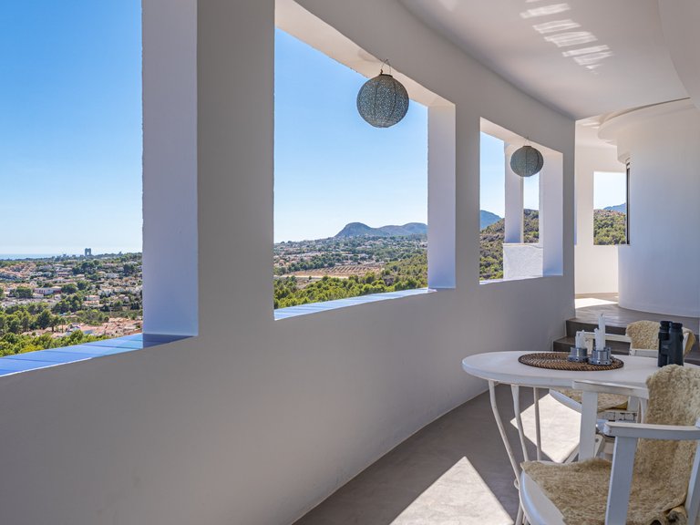 Villa for Sale in Costa Blanca Alfas Del Pi, Alicante 39