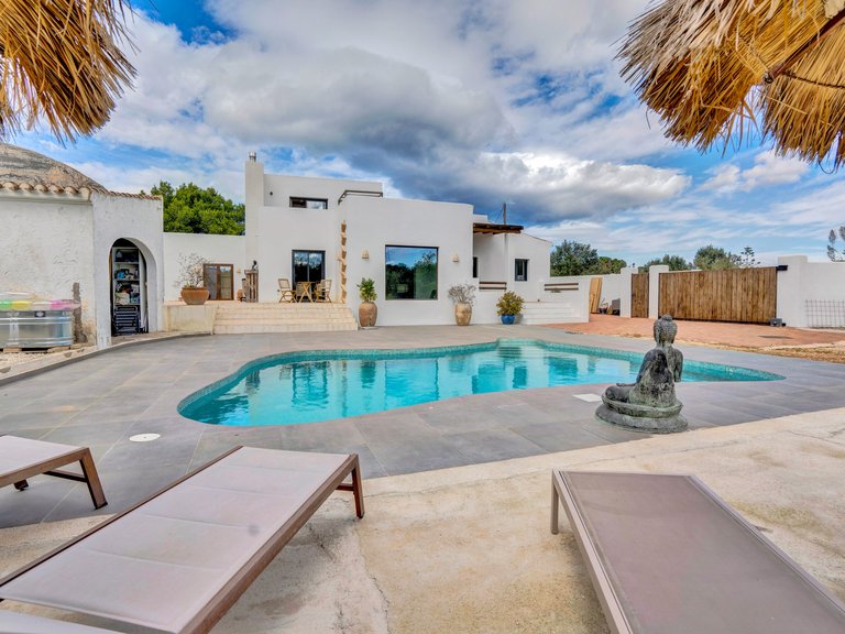 Villa for Sale in Costa Blanca Javea, Alicante 33