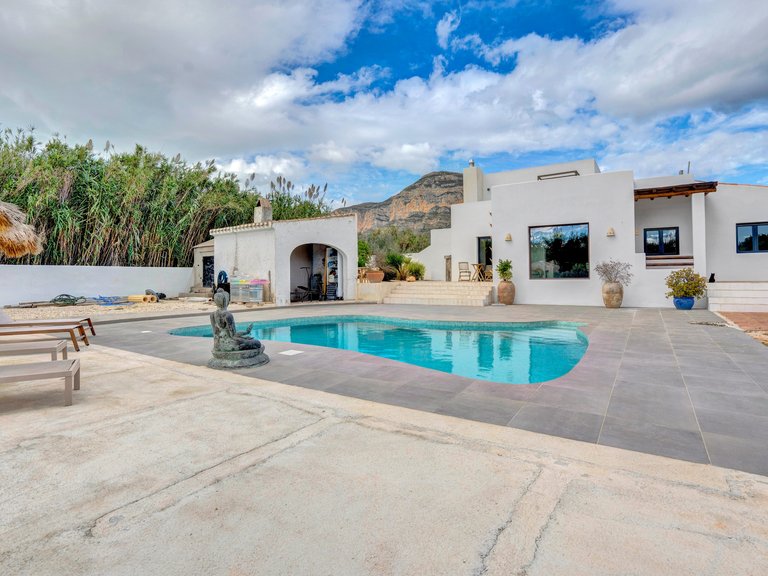 Villa for Sale in Costa Blanca Javea, Alicante 34