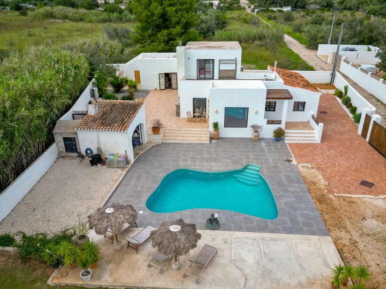 Villa for Sale in Costa Blanca Javea, Alicante 43