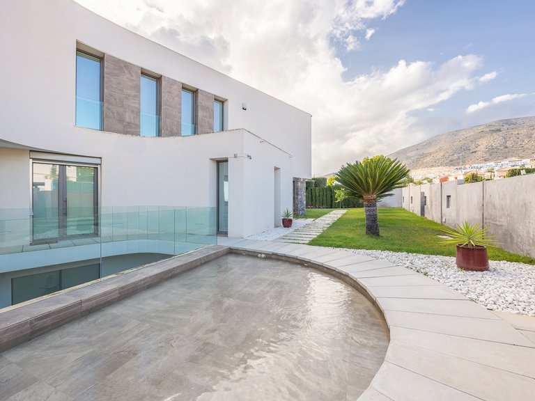 Villa for Sale in Costa Blanca Finestrat, Alicante 30