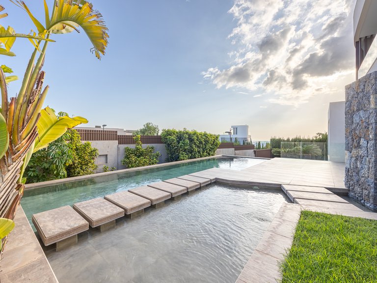 Villa for Sale in Costa Blanca Finestrat, Alicante 34