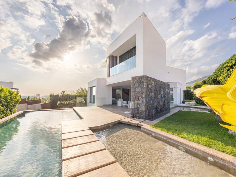 Villa for Sale in Costa Blanca Finestrat, Alicante 36