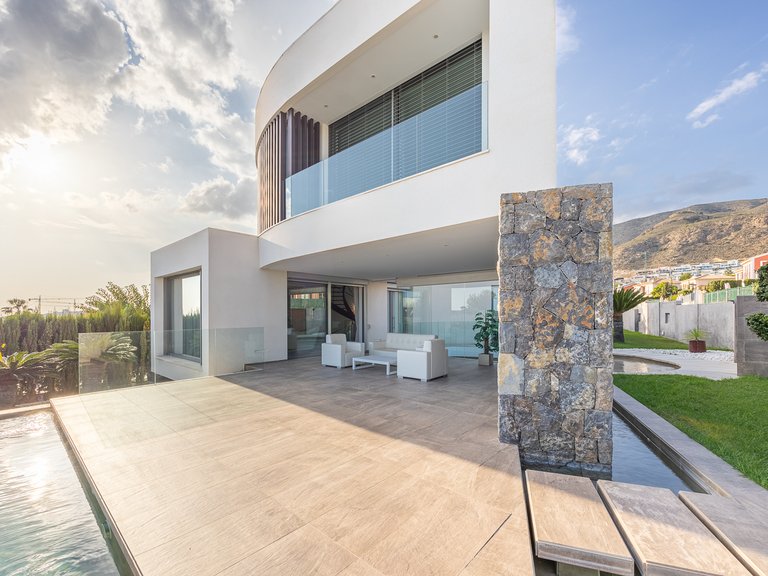 Villa for Sale in Costa Blanca Finestrat, Alicante 37