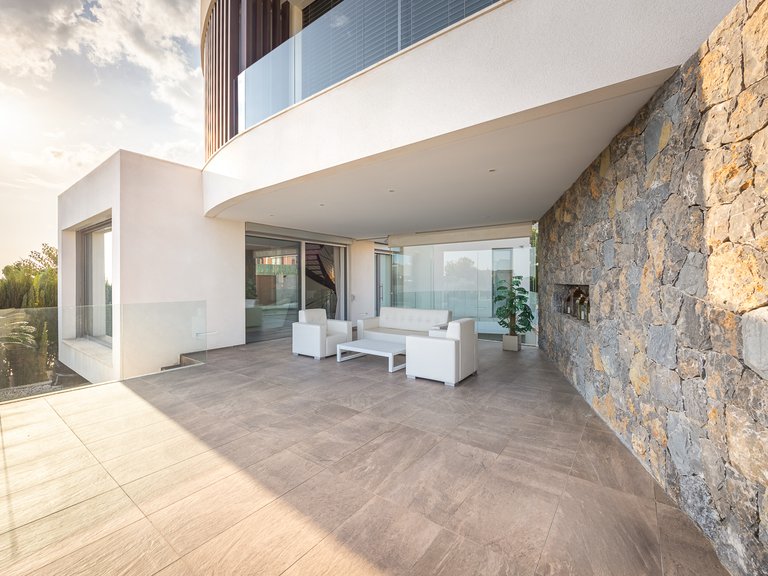 Villa for Sale in Costa Blanca Finestrat, Alicante 38