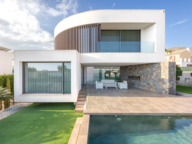 Villa for Sale in Costa Blanca Finestrat, Alicante 40