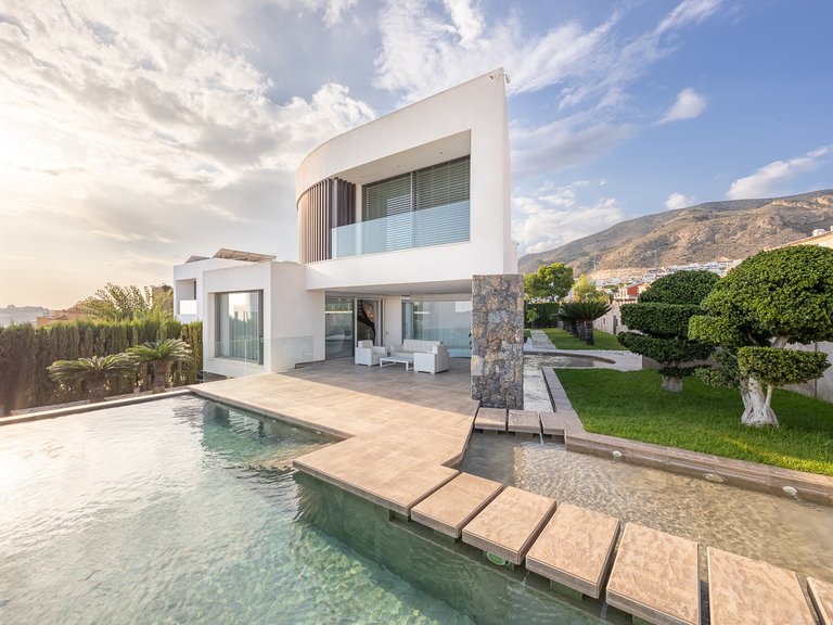 Villa for Sale in Costa Blanca Finestrat, Alicante 41