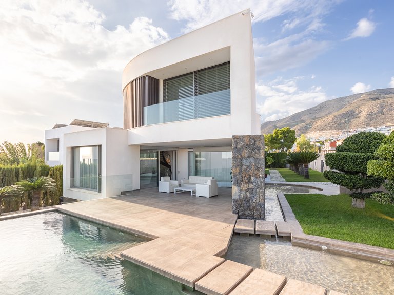 Villa for Sale in Costa Blanca Finestrat, Alicante 42