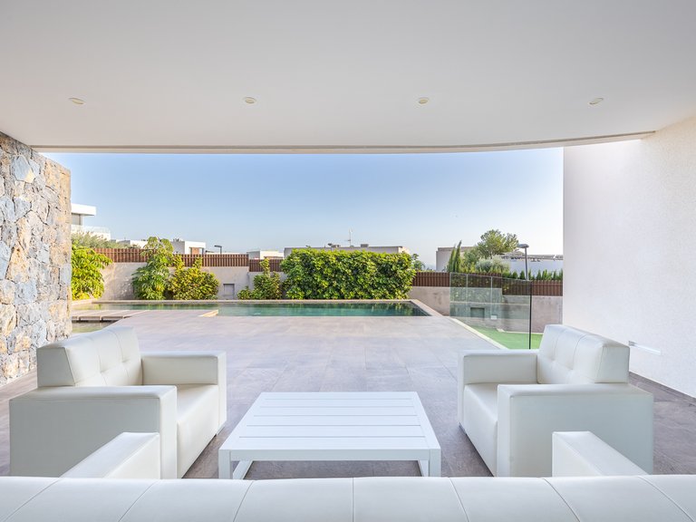 Villa for Sale in Costa Blanca Finestrat, Alicante 44