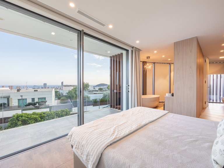 Villa for Sale in Costa Blanca Finestrat, Alicante 50