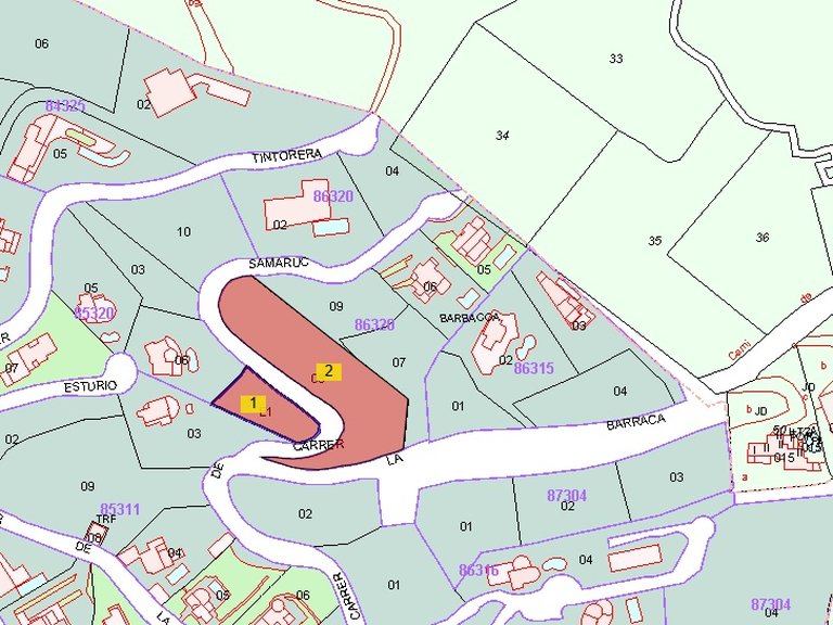 Plot for Sale in Costa Blanca Javea, Alicante 2