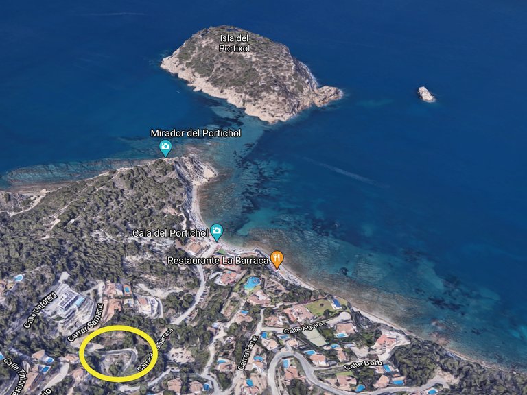 Plot for Sale in Costa Blanca Javea, Alicante 5