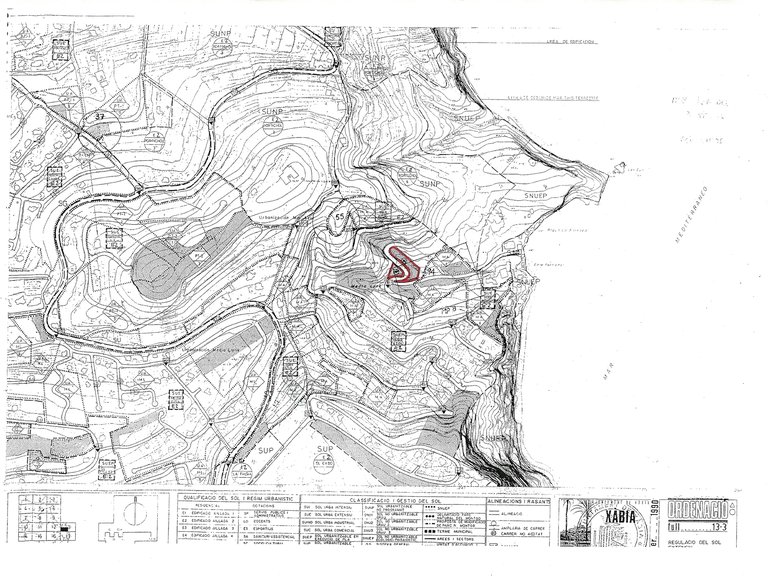 Plot for Sale in Costa Blanca Javea, Alicante 6