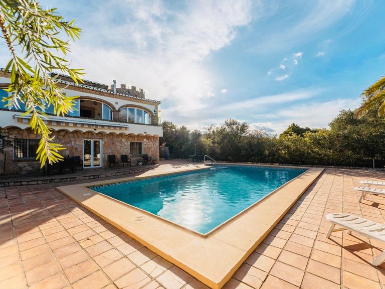 Villa for Sale in Costa Blanca Javea, Alicante 6