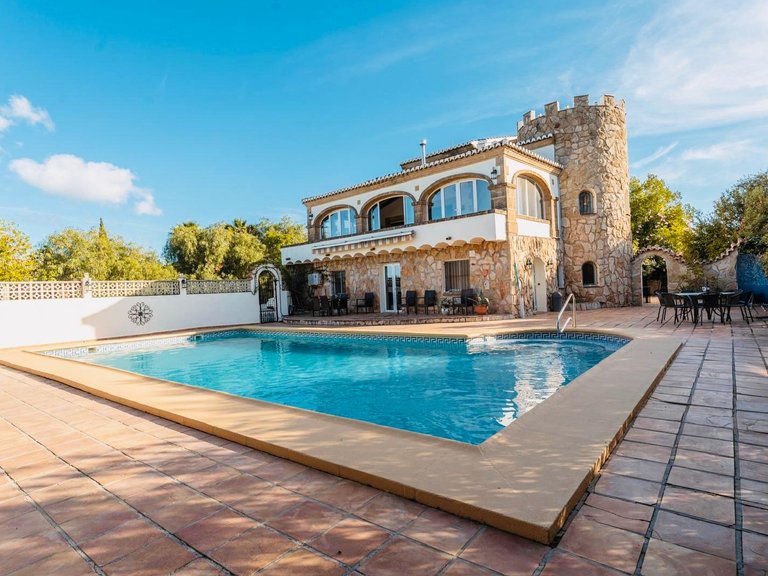 Villa for Sale in Costa Blanca Javea, Alicante 7