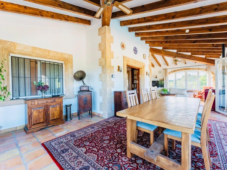 Villa for Sale in Costa Blanca Javea, Alicante 14