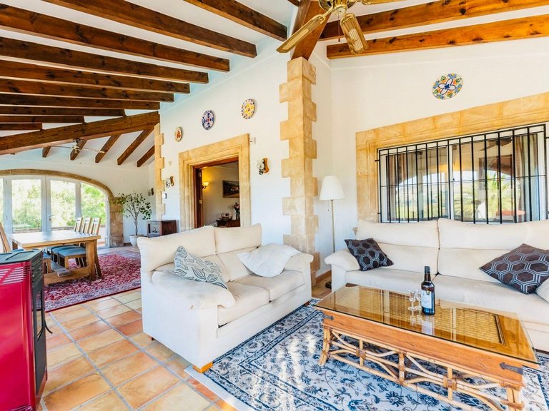 Villa for Sale in Costa Blanca Javea, Alicante 17