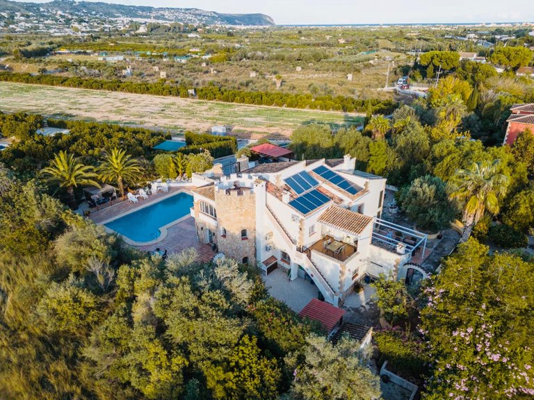 Villa for Sale in Costa Blanca Javea, Alicante 27