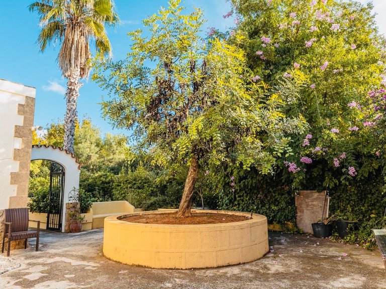 Villa for Sale in Costa Blanca Javea, Alicante 28