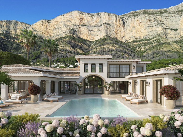 Villa for Sale in Costa Blanca Javea, Alicante 2