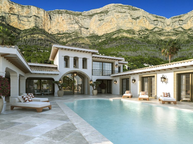Villa for Sale in Costa Blanca Javea, Alicante 3