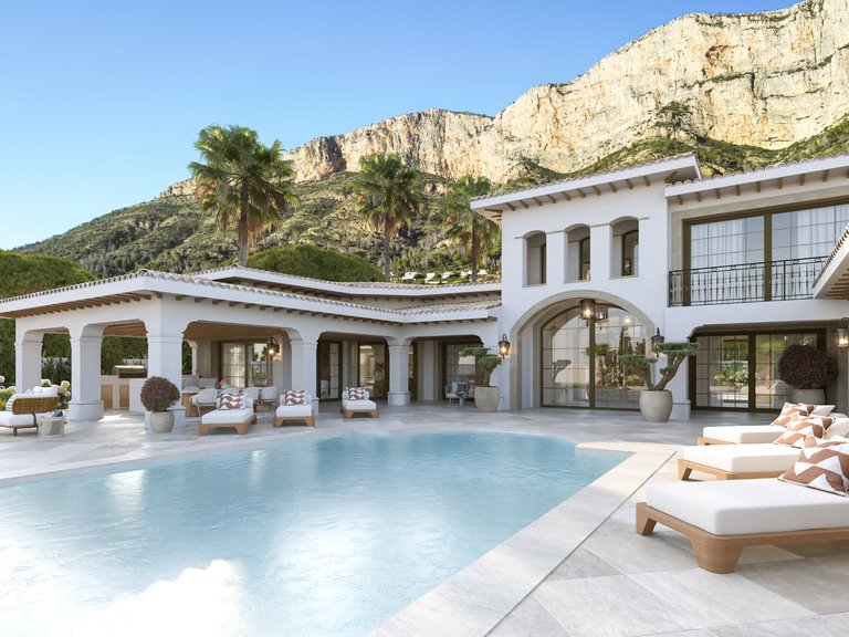 Villa for Sale in Costa Blanca Javea, Alicante 4