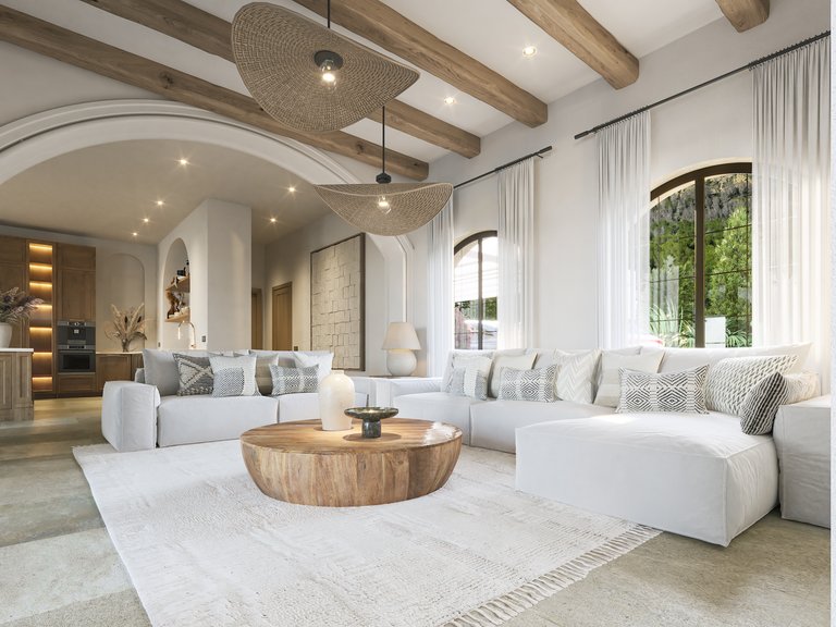 Villa for Sale in Costa Blanca Javea, Alicante 8