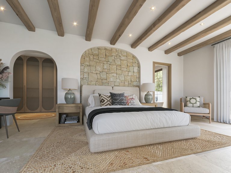 Villa for Sale in Costa Blanca Javea, Alicante 11
