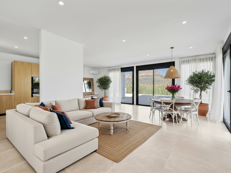 Villa for Sale in Costa Blanca Javea, Alicante 14