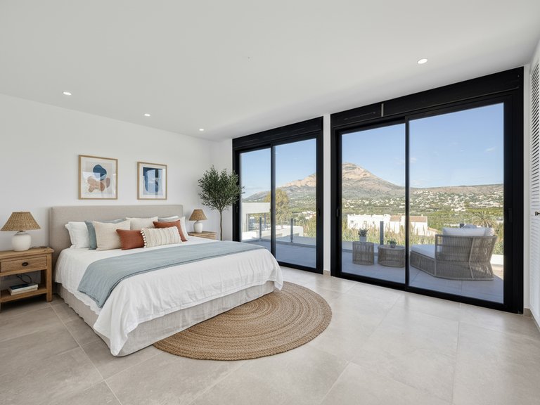 Villa for Sale in Costa Blanca Javea, Alicante 20