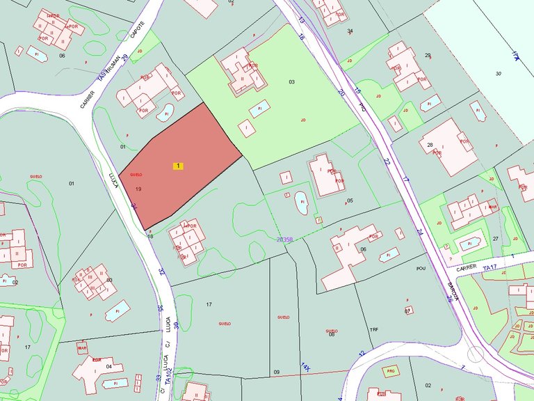 Plot for Sale in Costa Blanca Javea, Alicante 2