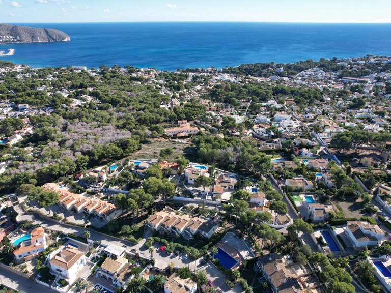 Plot for Sale in Costa Blanca Moraira, Alicante 5