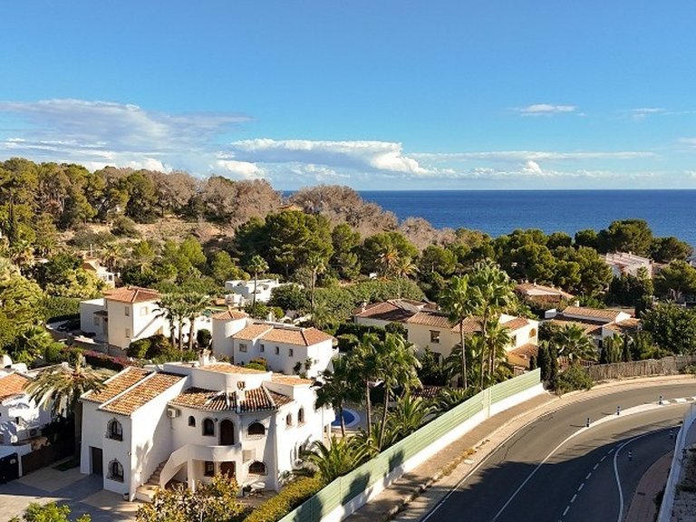 Villa for Sale in Costa Blanca Benissa, Alicante 3