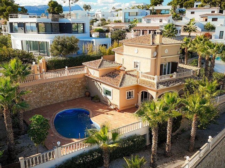 Villa for Sale in Costa Blanca Benissa, Alicante 4