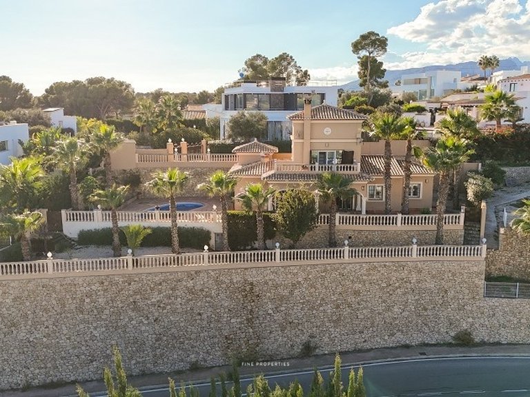 Villa for Sale in Costa Blanca Benissa, Alicante 5