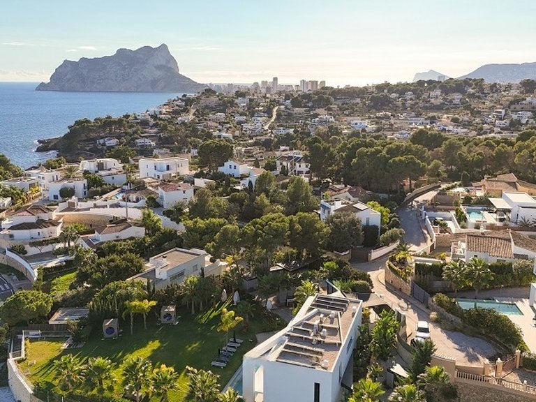 Villa for Sale in Costa Blanca Benissa, Alicante 6