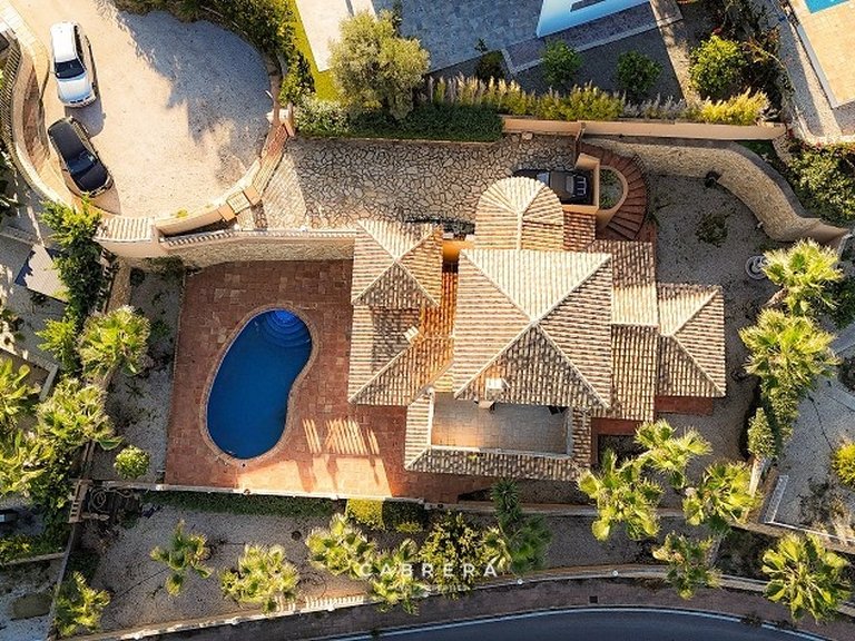 Villa for Sale in Costa Blanca Benissa, Alicante 7