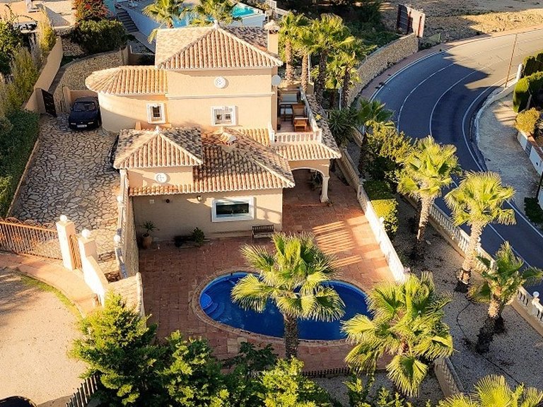 Villa for Sale in Costa Blanca Benissa, Alicante 9
