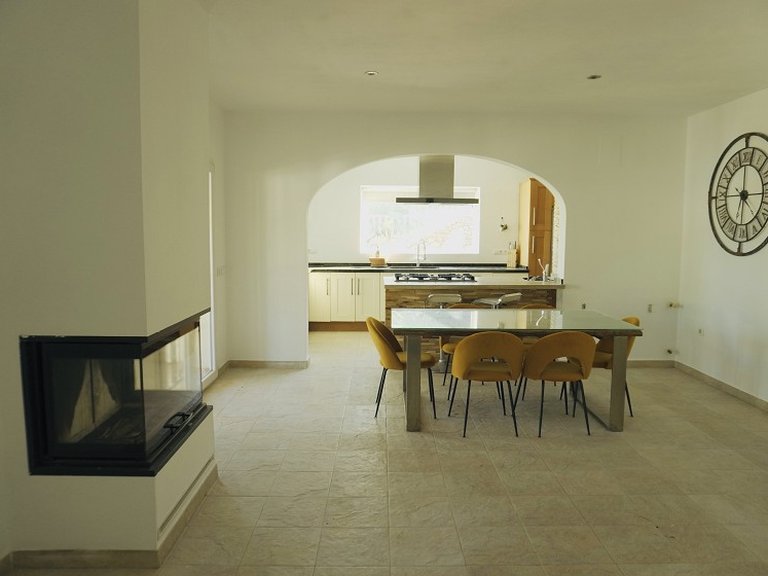 Villa for Sale in Costa Blanca Benissa, Alicante 11