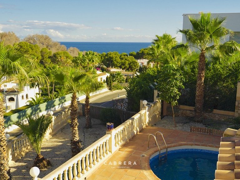 Villa for Sale in Costa Blanca Benissa, Alicante 12